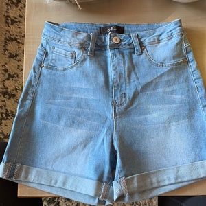 Navi jean shorts